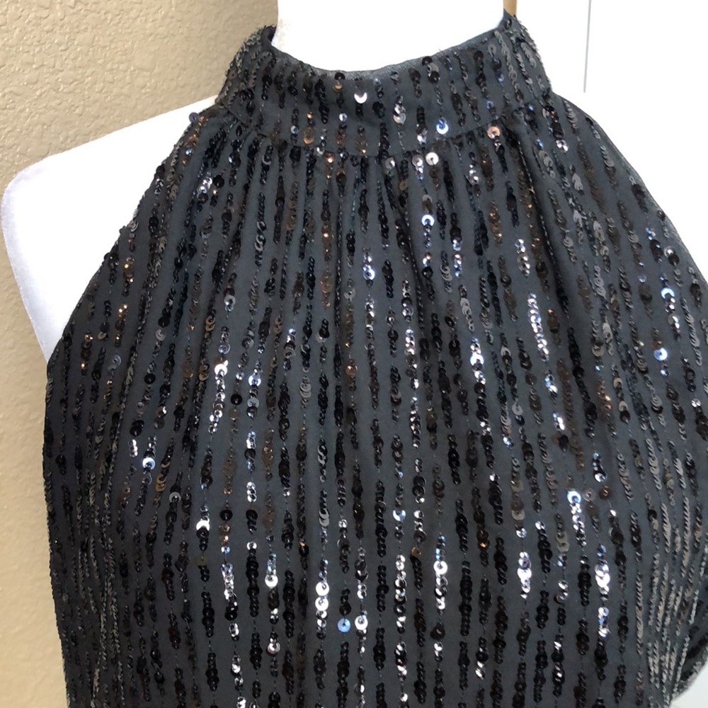 WHBM sequin tunic - Picture 10 of 14